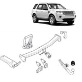 Brink | European Towbar | Land Rover Freelander 2 L359 Series 2006–2014 | BR-424800