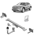 BRINK | European Vertical Detachable Towbar | Mercedes-Benz GLA-Class X156 2014–2020 | BR-588100