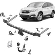 BRINK | Detachable Towbar | Honda CR-V RM RW RS 2012–ON | BR-603400