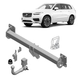 Brink | Vertical Detachable Towbar & Universal Wiring Kit | Volvo XC90 (2014 - On) | BR-605900-K301