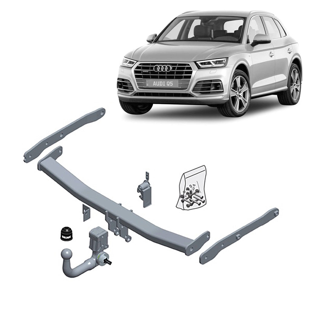 BRINK - Audi Q5 (2016 - on) European Towbar