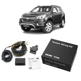 TAG - Holden Colorado (2012 - on), Colorado 7 (2012 - on), Trailblazer (2012 - on) Direct Fit Wiring Harness