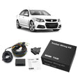 TAG | Standard Duty Towbar & Direct Fit Wiring Kit | Holden Commodore Calais VF Sedan Ute Wagon 2013–2017 | T2H619-K101