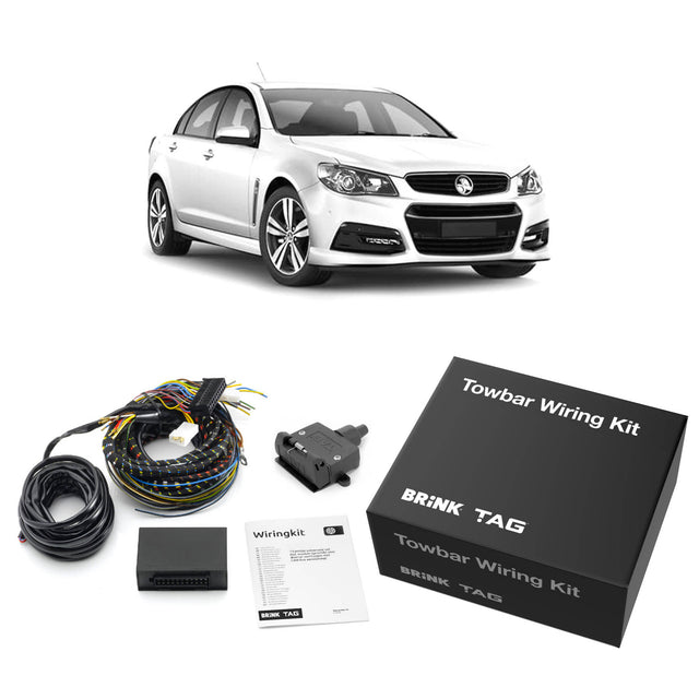 BRINK | Direct Fit Wiring Harness | Holden Commodore VF, Calais 2013–2017 | BR-702035