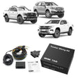 TAG | Heavy Duty Towbar 3-Piece & Direct Fit CANBUS Wiring Kit | Ford Ranger PX2 PX3 Cab Chassis 2015–2022 | T7F705-K102