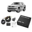 TAG | Heavy Duty Towbar & Direct Fit Wiring Kit (No Step) | VW Amarok 2H Ute 2010–2022 | T4P600-K101