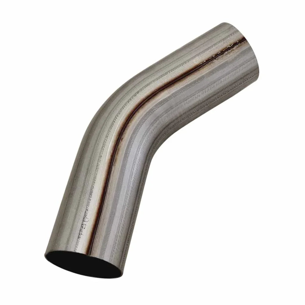 Mandrel Bend 45 Degree - Outside Diameter 57 mm (2 1/4" Inch), Mild