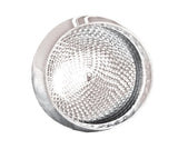 XForce | 100 Cell Round Metallic High-Flow Catalytic Converter | 2.5" Inlet/Outlet | CAT10-250(100)