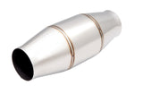 XForce | 3.5" Inlet 200 Cell Metallic Hi-Flow Cat Converter | Universal Fitment | CAT12-350(200)