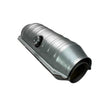 Redback - Euro 6 Catalytic Converter  2.25" inlet Centre O2 Sensor 280mm Long 600 CPSI