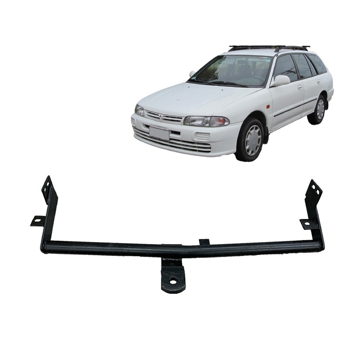 BTA | Light Duty Towbar | Mitsubishi Lancer Wagon 1992–2004 | Capacity 750kg | CHR048