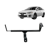 BTA | Light Duty Towbar | Mitsubishi Lancer Sedan & Hatch 2007–2011 | Capacity 1000kg | CHR057