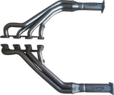 Manta - Chrysler 300C - 1 3/4" Stainless Steel Extractors (Di Filippo - Manta Pro Series)