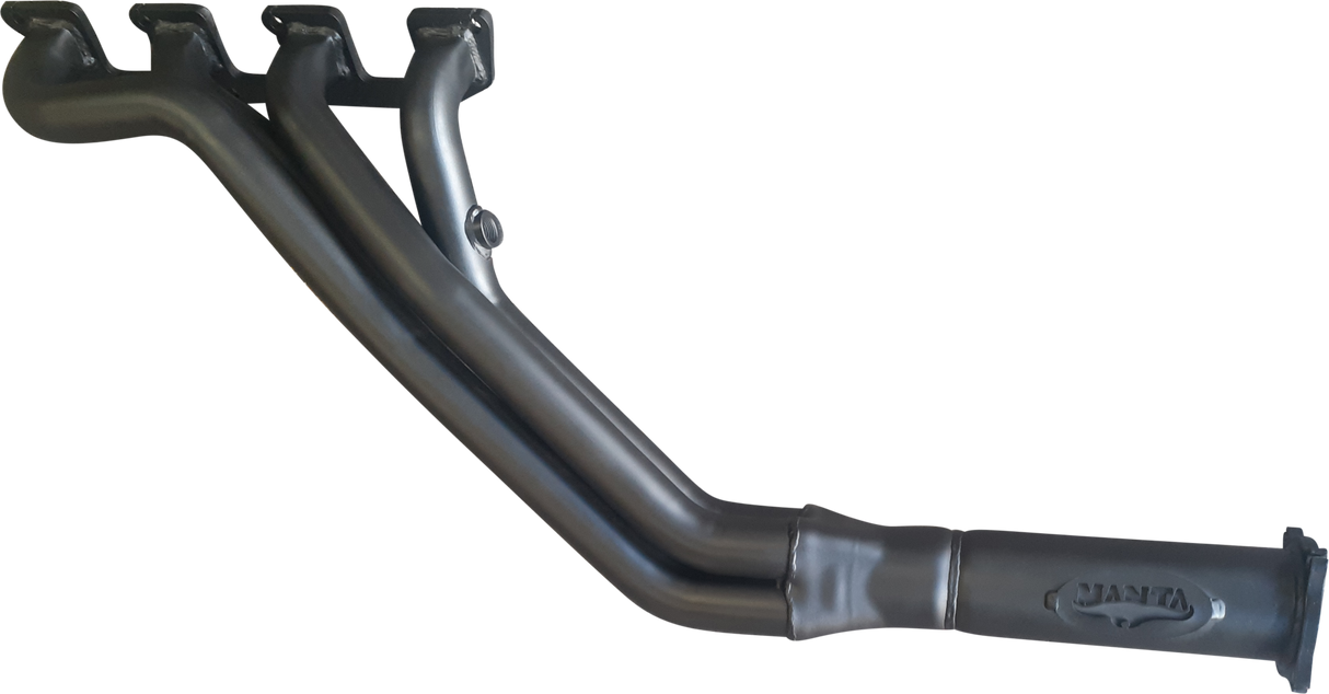 Manta - Chrysler 300C - 1 3/4" Stainless Steel Extractors (Di Filippo - Manta Pro Series)
