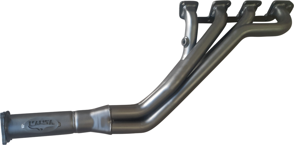 Manta - Chrysler 300C - 1 3/4" Stainless Steel Extractors (Di Filippo - Manta Pro Series)