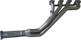 Manta - Chrysler 300C - 1 3/4" Stainless Steel Extractors (Di Filippo - Manta Pro Series)