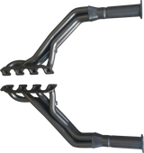 Manta - Chrysler 300C - 1 3/4" Stainless Steel Extractors (Di Filippo - Manta Pro Series)