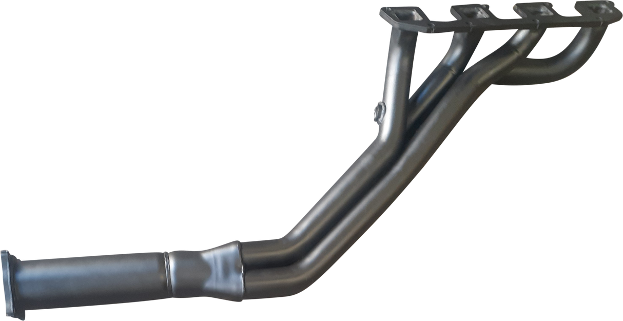 Manta - Chrysler 300C - 1 3/4" Stainless Steel Extractors (Di Filippo - Manta Pro Series)