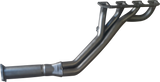 Manta - Chrysler 300C - 1 3/4" Stainless Steel Extractors (Di Filippo - Manta Pro Series)
