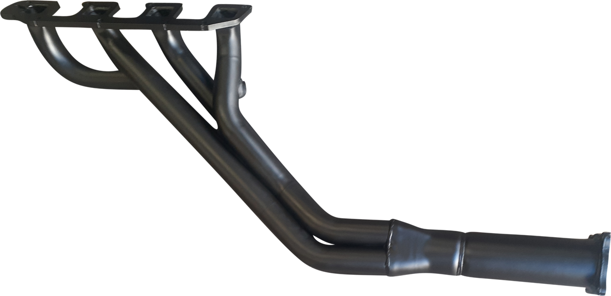 Manta - Chrysler 300C - 1 3/4" Stainless Steel Extractors (Di Filippo - Manta Pro Series)