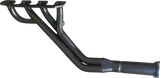 Manta - Chrysler 300C - 1 3/4" Stainless Steel Extractors (Di Filippo - Manta Pro Series)