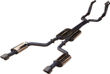 Manta -  Chrysler 300C (2005-2024) Sedan 5.7L & 6.1L V8 - Twin 3" Full System with 1 3/4" Headers + Cats (Di Filippo - Manta Pro Series)