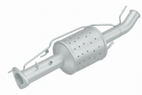 Ecore Diesel Particulate Filter Toyota Landcruiser 200 Series 4.5L V8 Right Hand 2015–2021 - ED0050T4