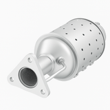 Ecore Diesel Particulate Filter Toyota Landcruiser 200 Series 4.5L V8 Right Hand 2015–2021 - ED0050T4