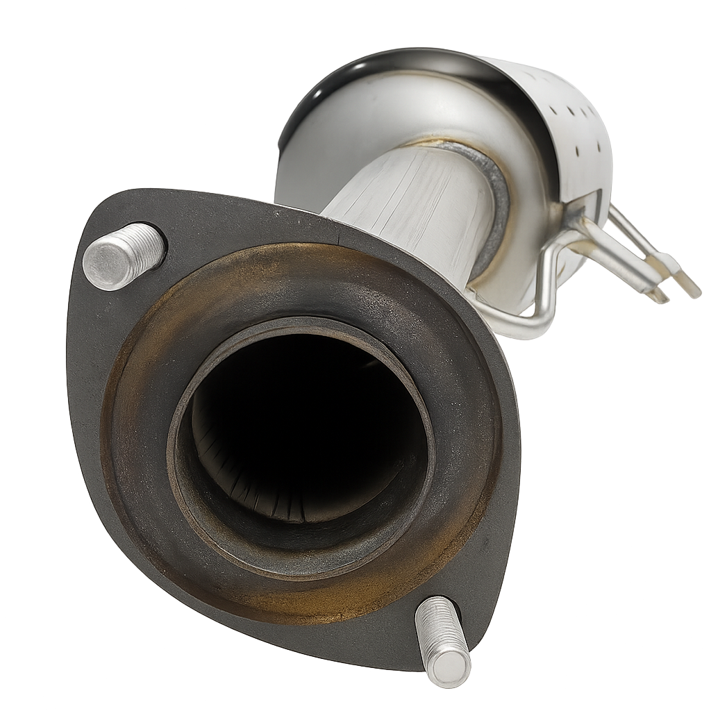 Ecore Diesel Particulate Filter Toyota Landcruiser 200 Series 4.5L V8 Right Hand 2015–2021 - ED0050T4