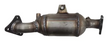 CleanCore | LHS Manifold Catalytic Converter Close Coupled | Toyota Landcruiser 200 Series VDJ200 (2015–2021) | C0954-CC