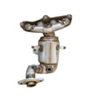 CleanCore | Manifold Catalytic Converter Close Coupled | Mazda2 DE (VIN JM0DE10Y1) (2007–2015) | MCV713-CC