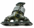 CleanCore | Manifold Catalytic Converter Close Coupled | Mitsubishi Outlander ZG (2006–2012) | MCV727-CC