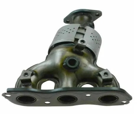 CleanCore | Manifold Catalytic Converter Close Coupled | Mitsubishi Outlander ZG (2006–2012) | MCV727-CC