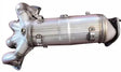CleanCore | Manifold Catalytic Converter Close Coupled | Jeep Compass MP M6 09/17 - 23 (2014–2022) | MCV736-CC