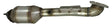 CleanCore | Manifold Catalytic Converter Close Coupled | Honda CR-V RM (2012–2017) | MCV748-CC