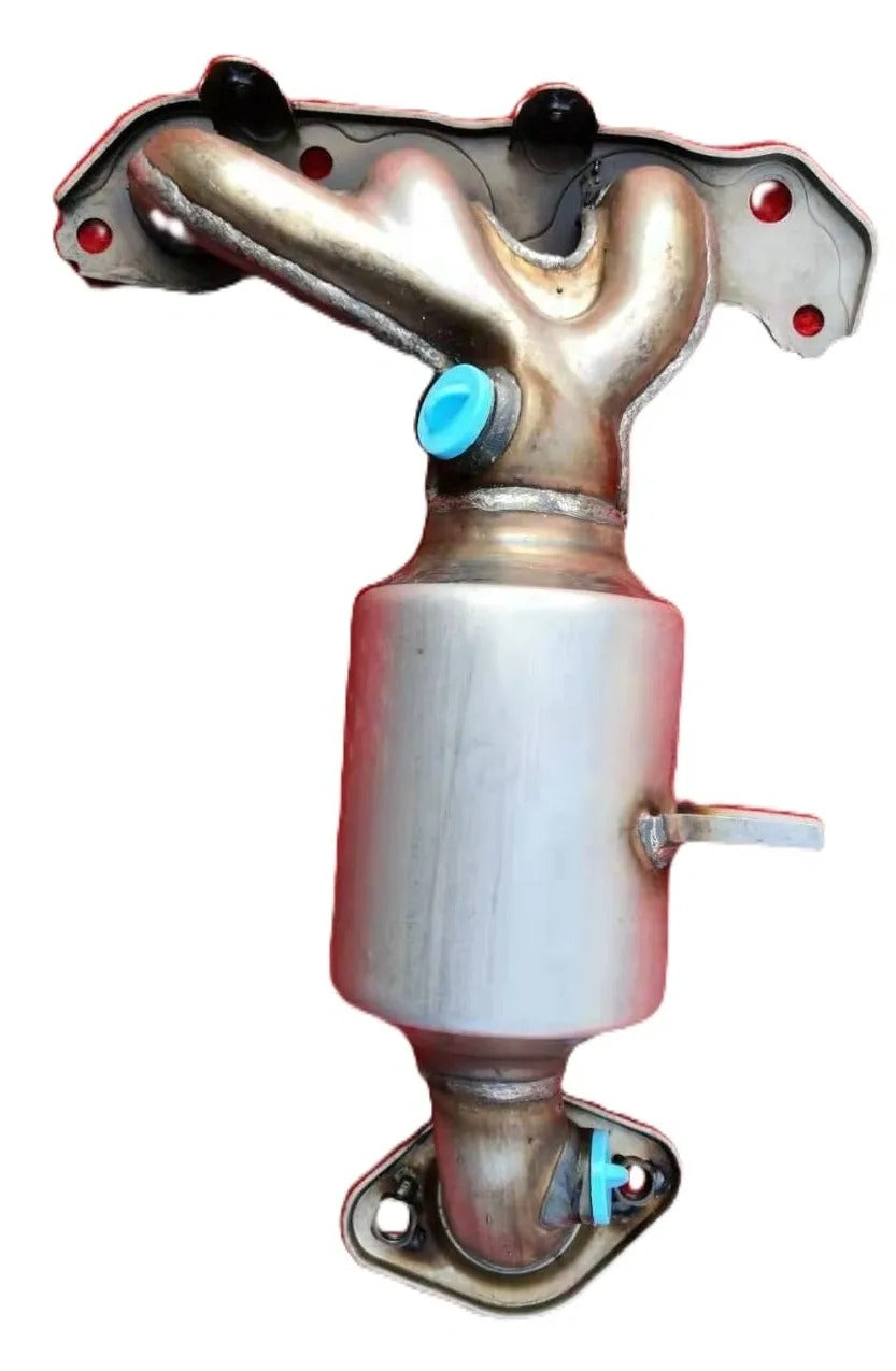 CleanCore | Manifold Catalytic Converter Close Coupled | Suzuki Alto GF (2009–2014) | MCV753-CC