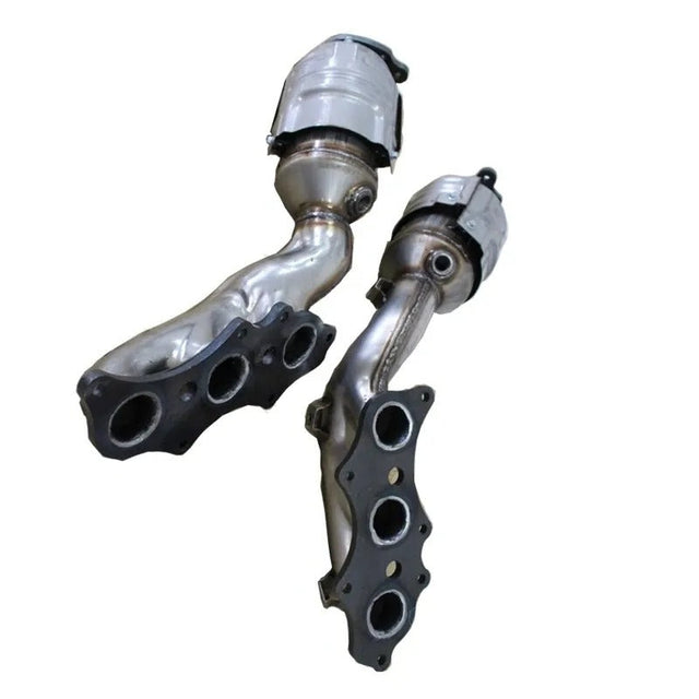 CleanCore | RHS Manifold Catalytic Converter Close Coupled | Toyota FJ Cruiser GSJ15R 3/11 - 2016 Landcruiser Prado GRJ150R 9/09 - 2017 RHS | MCV792-CC
