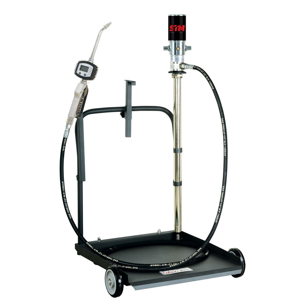 STM - 3:1 205L Air Operated Portable Oil Transfer Kit (DITI1700232)