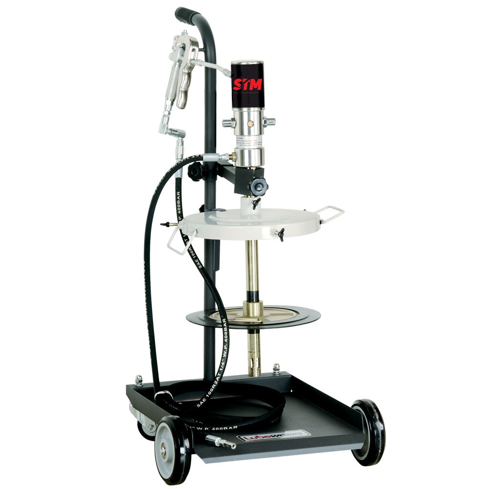 STM - Portable Air Operated Grease Kit - 20Kg (DITI1700512)