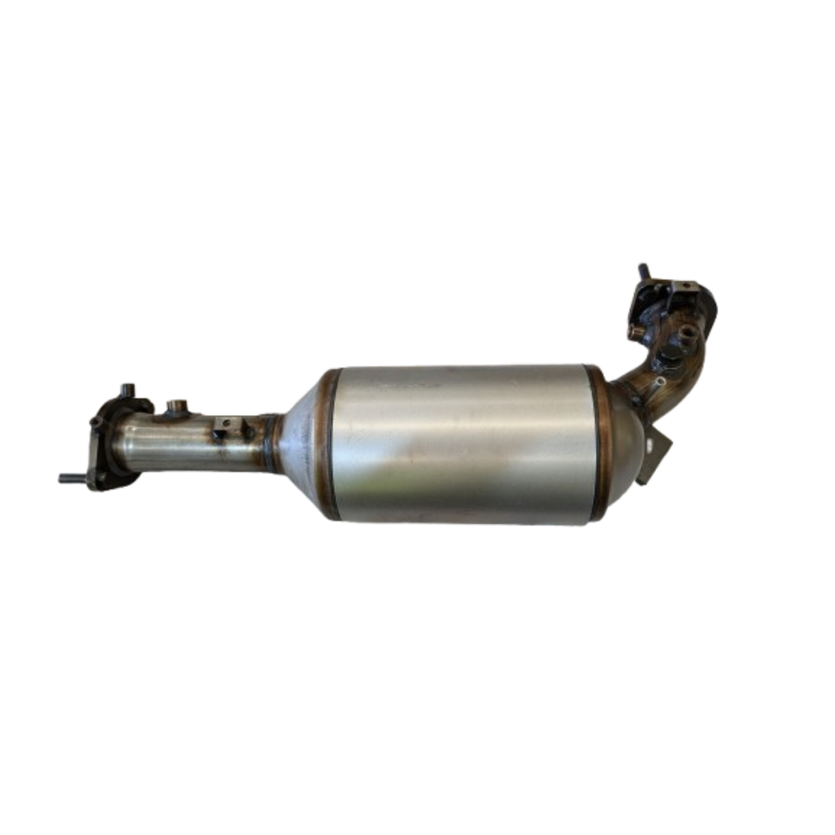 Redback - Nissan Navara (07/2005-08/2013) Pathfinder (07/2005-08/2013) Diesel Particulate Filter