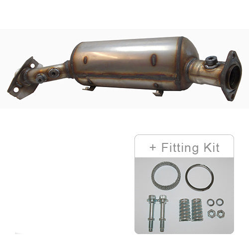 REDBACK - Suzuki Grand Vitara (2005 - 2015) Enviro Aftermarket Diesel Particulate Filter