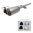 Redback - Mercedes-Benz Vito, Mixto, Viano (04/2004-01/2011) Diesel Particulate Filter