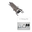 Redback - Saab 9-3 (11/2007-06/2010) Diesel Particulate Filter