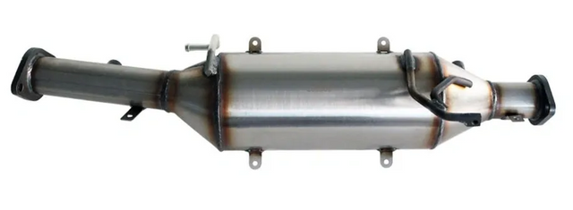 CleanCore | Diesel Particulate Filter | Mitsubishi Pajero NS (2006–2021) | DPF027-CC