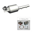 Redback - Renault Scenic, Megane (07/2007-2009) Diesel Particulate Filter