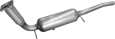 Redback - Ford Transit (2006-2012) Diesel Particulate Filter