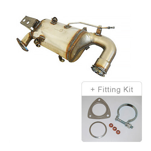REDBACK - Opel Astra (2012 - 2013), Saab 9-5 (2011 - 2016), Holden Malibu (2013 - 2017), Opel Zafira (2013), Opel Insignia (2012 - 2013) Diesel Particulate Filter