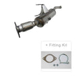Redback - Renault Master (09/2013-2015) Diesel Particulate Filter