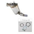 Redback - BMW X1 (04/2010-2012) Diesel Particulate Filter