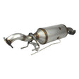 Redback - Toyota Hiace (08/2007-06/2016) Diesel Particulate Filter